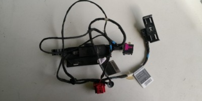 Audi a6 c6 джгут електропроводка сидіння фото №1