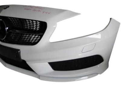 Mercedes a klasa w176 бампер amg sprysk без pts фото №1