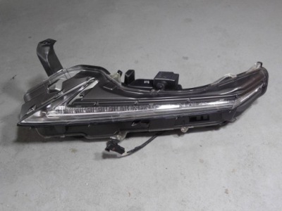 Lexus nx 300h // лампа led drl левый перед фото №1