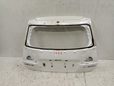 Кришка багажника задня кришка багажника lexus ct 2010- фото №1