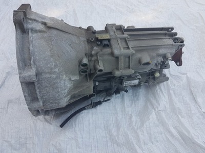 BMW F20 F21 F30 F31 2.0 1,6D N47 КОРОБКА 6-BIEGÓW