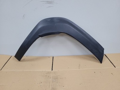 Молдинг крила правий задня toyota yaris cross 21- фото №1