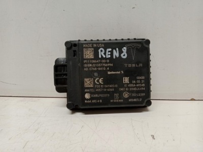 Tesla 3 s x y радар модуль distronic 1108647-00-d фото №1