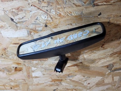 Зеркало внутреннее kia ceed iii 18- фото №1