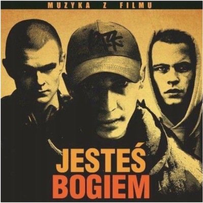 CD: JESTEŚ BOGIEM - Muzyka Z Filmu - PAKTOFONIKA - Soundtrack