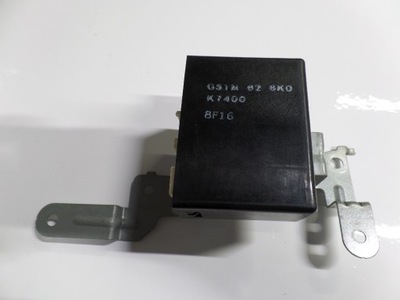 Mazda 6 gh модуль блок управления дверь gs1m626k0 фото №1