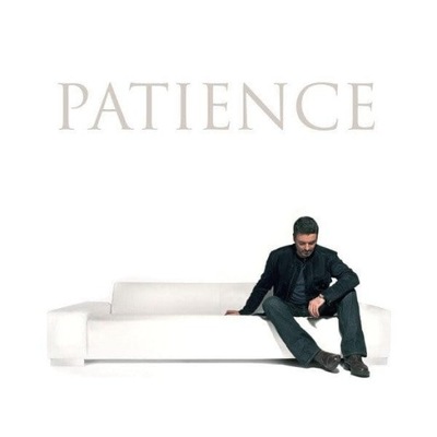 MICHAEL GEORGE - PATIENCE (CD)