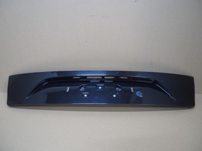 Накладка молдинг крышки багажника alfa romeo stelvio фото №1