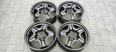 RATLANKIO PLIENAS 17 OPEL ASTRA J ZAFIRA C INSIGNIA B CHEVROLET CRUZE 5X115 ET 44 