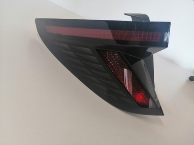 Hyundai tucson iv лампа задняя левая фото №1