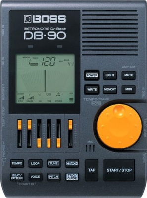 Metronom - Boss DB 90