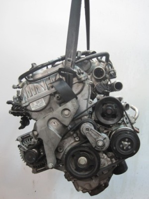 Двигун двигун kompletny opel insignia b 1,5it lfv фото №1