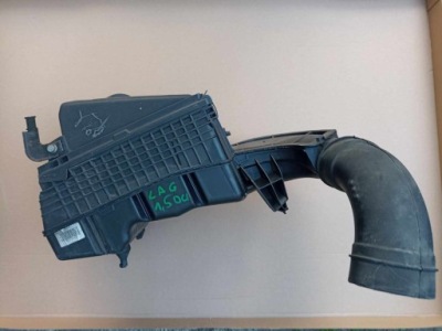 Корпус фильтра воздуха расходомер laguna iii фото №1