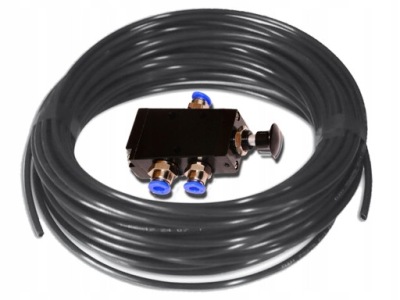 Клапан керування блокування nissan patrol gr y60 y61 фото №1