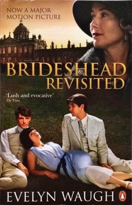 EVELYN WAUGH - BRIDESHEAD REVISITED