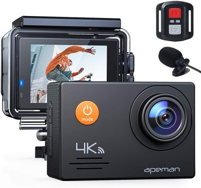 Kamera sportowa Apeman A79 4K UHD