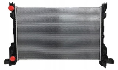 Радиатор воды opel vivaro 1.6 cdti 2014-2019 фото №1