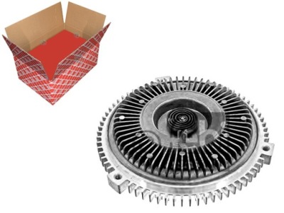 Вязкостная муфта сцепление bmw 5 525 d e39 фото №1