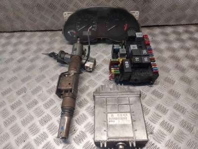 Набор стартовый ford galaxy mk1 028906021es 7m0937025d 7m0919861t фото №1