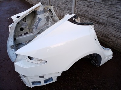 Крыло правый задняя tesla s фото №1