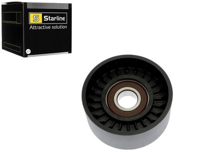 Ролик micro-v напрямна hyundai h-1 kia sorento 2.5 crdi 02 фото №1