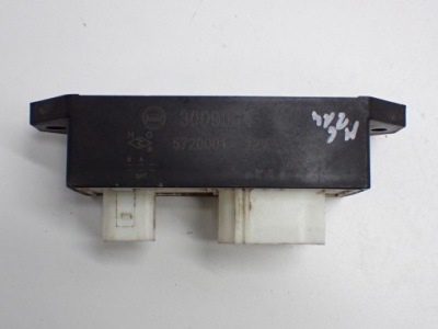 Модуль блок управления вентиляторов 30090043 mg zs ev 21r фото №1