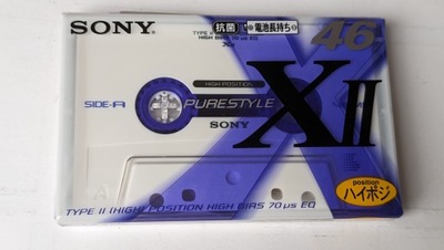 Sony PURESTYLE X II 46 1997 1szt. Japan