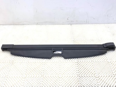 Шторка багажника opel zafira b minivan 05-19 накладка задня, зсувна фото №1