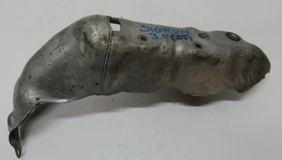 Signum 3.0 cdti захист теплова колектор фото №1