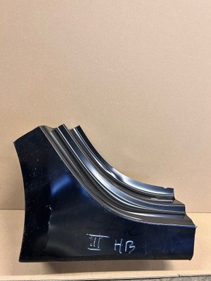 Поріг правий kia ceed iii hb kombi фото №1