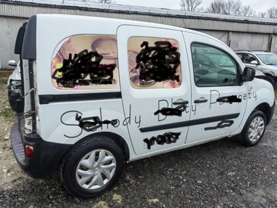 Крыло четверть правый задняя renault kangoo 08-15 фото №1