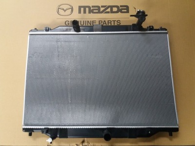 Радиатор wody mazda cx-9 tc 2,5l turbo оригинальный номер фото №1