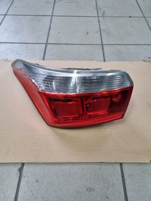 FARO IZQUIERDA PARTE TRASERA CITROEN C-ELYSEE II 9674809080  