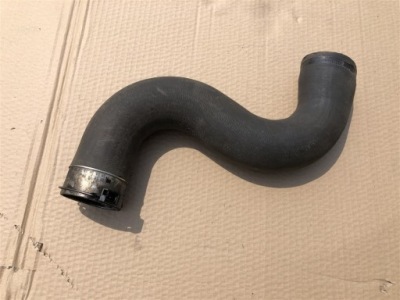 Труба turbo интеркулер воздуха vw crafter lift фото №1