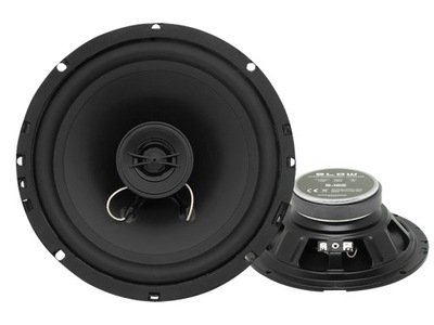 ALTAVOCES BILATERALES BLOW S-165 4 OM - PAR  