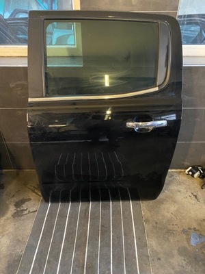 Ford ranger iv дверь левая задние полный фото №1