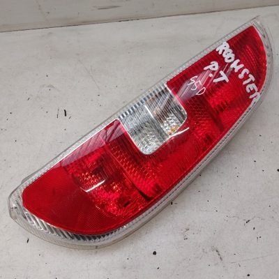 Skoda roomster лампа правая задняя cała оригинальная фото №1