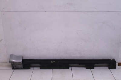 Молдинг накладка порог левая range rover sport l320 фото №1