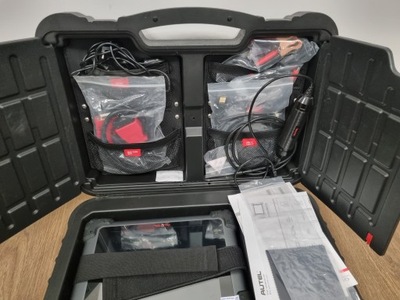 AUTEL MaxiSYS MS ELITE II PRO flash PROGRAMOWANIE interfejs diagnostyczny