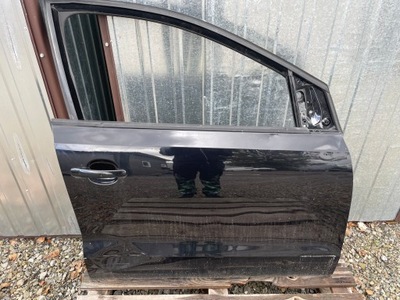 Дверь правый перед vw polo v 6r lc9x 5d фото №1