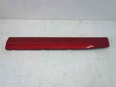 Молдинг двері перед права ford ecosport ii lift 2021- hn15-n20848-a фото №1