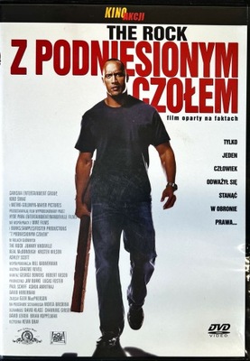 DVD Z PODNIESIONYM CZOŁEM