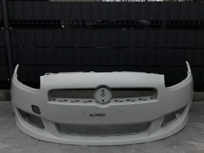 Fiat bravo 2 ii бампер перед передний 2007- фото №1