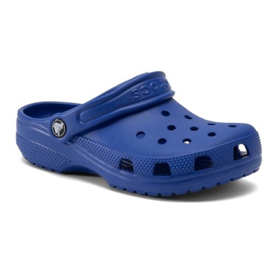 Klapki dziecięce Crocs Classic Clog Kids blue bolt 33-34 EU