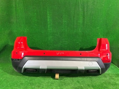 Бампер задняя задний seat arona fr фото №1