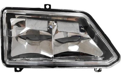 Scania s r p g 2017- противотуманная фара na крыша правый niski 2552709 фото №1