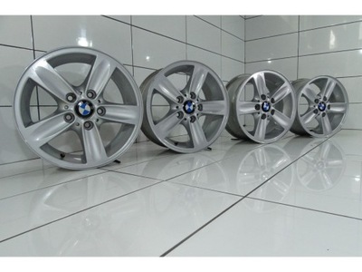 DISCOS DE ALUMINIO BMW 16' 1 E81 E87 E88 E82  