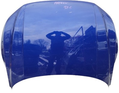 Vw arteon 3g8 капот крышка двигателя фото №1