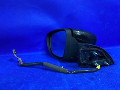 Nissan leaf ii зеркало левая камера ассистент 14 pin 0417021 14 фото №1