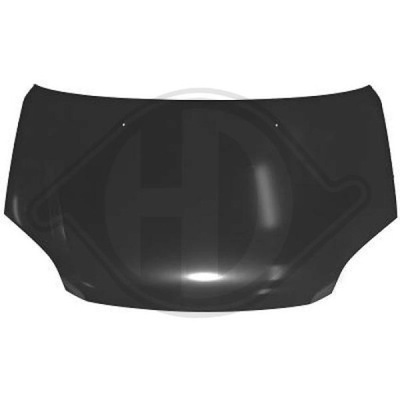 Кришка відсік двигуна do suzuki ignis 03- фото №1